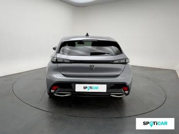 SPOTICAR Peugeot 308 1.2 Hybrid 136ch Allure E-dcs6 Occasion - Berline Hybride Gris Artense (m) - La Ravoire - 1203674601_5