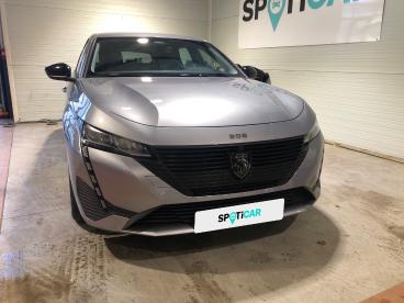 SPOTICAR Peugeot 308 Sw Phev 180 E-eat8 Active Pack Occasion - Break Hybride Rechargeable Gris - Merignac - 1203678498_2