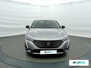 SPOTICAR Peugeot 308 1.5 Bluehdi 130ch S&s Allure Eat8 Occasion - Berline Diesel Gris Artense (m) - Bourgoin Jallieu - 1203684859_2