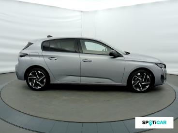 SPOTICAR Peugeot 308 1.5 Bluehdi 130ch S&s Allure Eat8 Occasion - Berline Diesel Gris Artense (m) - Bourgoin Jallieu - 1203684859_4