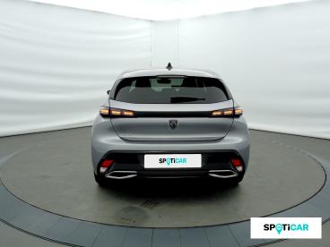 SPOTICAR Peugeot 308 1.5 Bluehdi 130ch S&s Allure Eat8 Occasion - Berline Diesel Gris Artense (m) - Bourgoin Jallieu - 1203684859_5