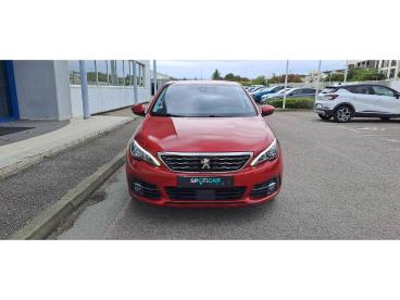 SPOTICAR Peugeot 308 Puretech 130ch S&s Bvm6 Allure Pack Occasion - Berline Essence Rouge - Begles - 1203694349_2