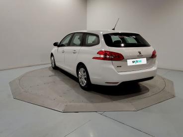 SPOTICAR Peugeot 308 Sw Bluehdi 100ch S&s Bvm6 Active Business Occasion - Break Diesel Blanc - Ennetieres-en-weppes - 1203700004_3