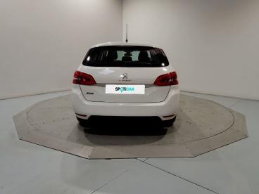 SPOTICAR Peugeot 308 Sw Bluehdi 100ch S&s Bvm6 Active Business Occasion - Break Diesel Blanc - Ennetieres-en-weppes - 1203700004_4
