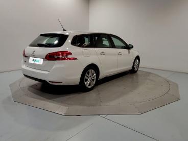 SPOTICAR Peugeot 308 Sw Bluehdi 100ch S&s Bvm6 Active Business Occasion - Break Diesel Blanc - Ennetieres-en-weppes - 1203700004_5