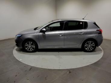 SPOTICAR Peugeot 308 Puretech 110ch S&s Bvm6 Style Occasion - Berline Essence Gris - Reze - 1203700886_2