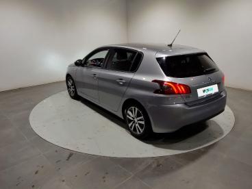 SPOTICAR Peugeot 308 Puretech 110ch S&s Bvm6 Style Occasion - Berline Essence Gris - Reze - 1203700886_3