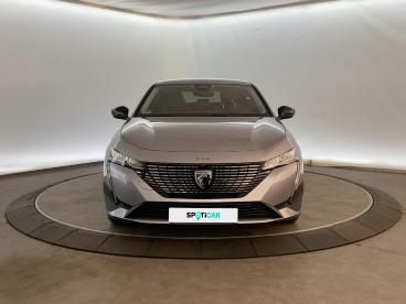 SPOTICAR Peugeot 308 Hybrid 136 E-dcs6 Allure Occasion - Berline Essence Teinte Métallisée Gris Artense - Carrieres-sous-poissy - 1203701881_2