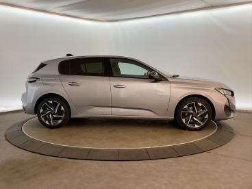 SPOTICAR Peugeot 308 Hybrid 136 E-dcs6 Allure Occasion - Berline Essence Teinte Métallisée Gris Artense - Carrieres-sous-poissy - 1203701881_4