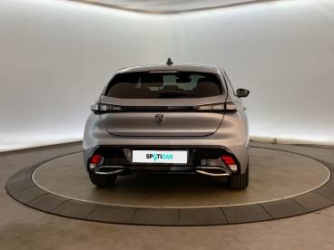 SPOTICAR Peugeot 308 Hybrid 136 E-dcs6 Allure Occasion - Berline Essence Teinte Métallisée Gris Artense - Carrieres-sous-poissy - 1203701881_5