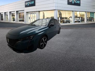 SPOTICAR Peugeot 308 Sw Puretech 130ch S&s Eat8 Gt Occasion - Break Essence Bleu - Marseille Cedex 8 - 1203702902_1