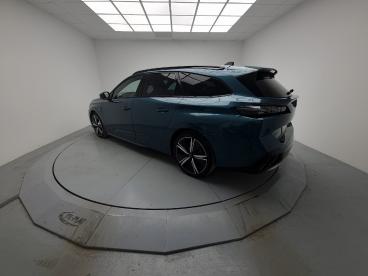 SPOTICAR Peugeot 308 Sw Puretech 130ch S&s Eat8 Gt Occasion - Break Essence Bleu - Marseille Cedex 8 - 1203702902_3