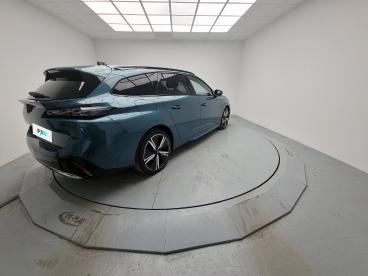 SPOTICAR Peugeot 308 Sw Puretech 130ch S&s Eat8 Gt Occasion - Break Essence Bleu - Marseille Cedex 8 - 1203702902_5