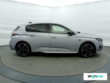 SPOTICAR Peugeot 308 E-308 156ch Batterie 54 Kwh Gt Occasion - Berline Electrique Gris Artense (m) - Rumilly - 1203710236_4