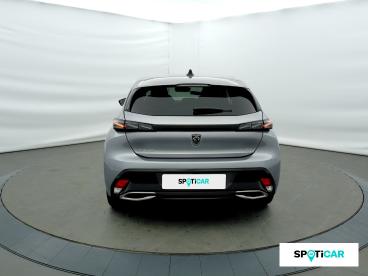 SPOTICAR Peugeot 308 E-308 156ch Batterie 54 Kwh Gt Occasion - Berline Electrique Gris Artense (m) - Rumilly - 1203710236_5