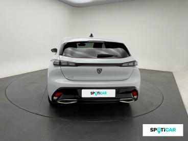 SPOTICAR Peugeot 308 1.5 Bluehdi 130ch S&s Allure Eat8 Occasion - Berline Diesel Blanc Okénite (m) - Grenoble - 1203715188_5