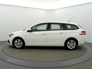 SPOTICAR Peugeot 308 Sw Puretech 110ch S&s Bvm6 Active Pack Occasion - Break Essence Blanc - Nanterre - 1203718034_2