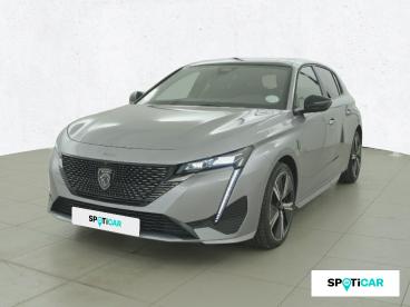 SPOTICAR Peugeot 308 Bluehdi 130ch S&s Eat8 Gt Occasion - Berline Diesel Gris - Fontenay Le Comte - 1203718365_1