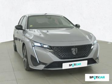 SPOTICAR Peugeot 308 Bluehdi 130ch S&s Eat8 Gt Occasion - Berline Diesel Gris - Fontenay Le Comte - 1203718365_2