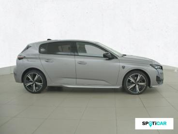 SPOTICAR Peugeot 308 Bluehdi 130ch S&s Eat8 Gt Occasion - Berline Diesel Gris - Fontenay Le Comte - 1203718365_4