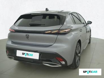 SPOTICAR Peugeot 308 Bluehdi 130ch S&s Eat8 Gt Occasion - Berline Diesel Gris - Fontenay Le Comte - 1203718365_5