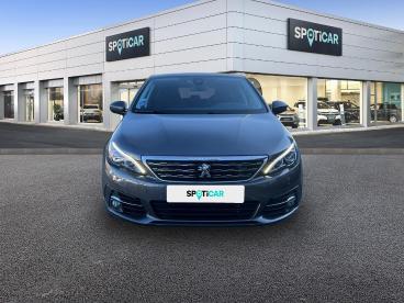 SPOTICAR Peugeot 308 Puretech 130ch S&s Eat8 Allure Occasion - Berline Essence Gris - Pontivy - 1203722315_2