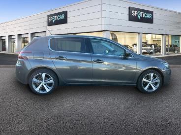 SPOTICAR Peugeot 308 Puretech 130ch S&s Eat8 Allure Occasion - Berline Essence Gris - Pontivy - 1203722315_4