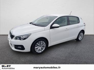 SPOTICAR Peugeot 308 Bluehdi 130 S&s Bvm6 Premium Pack Occasion - Utilitaire Diesel Inconnue - Coutances - 1203723140_1