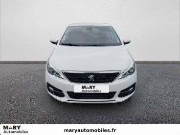 SPOTICAR Peugeot 308 Bluehdi 130 S&s Bvm6 Premium Pack Occasion - Utilitaire Diesel Inconnue - Coutances - 1203723140_2