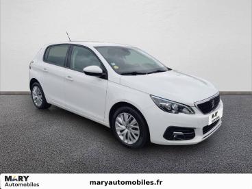 SPOTICAR Peugeot 308 Bluehdi 130 S&s Bvm6 Premium Pack Occasion - Utilitaire Diesel Inconnue - Coutances - 1203723140_3