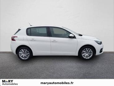 SPOTICAR Peugeot 308 Bluehdi 130 S&s Bvm6 Premium Pack Occasion - Utilitaire Diesel Inconnue - Coutances - 1203723140_4