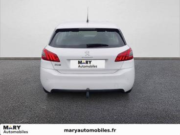 SPOTICAR Peugeot 308 Bluehdi 130 S&s Bvm6 Premium Pack Occasion - Utilitaire Diesel Inconnue - Coutances - 1203723140_5