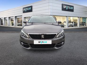 SPOTICAR Peugeot 308 Puretech 110ch S&s Bvm6 Style Occasion - Berline Essence Gris - Saint Sulpice Sur Risle - 1203724312_2