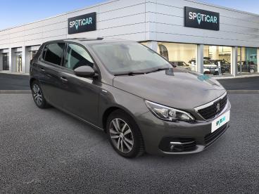 SPOTICAR Peugeot 308 Puretech 110ch S&s Bvm6 Style Occasion - Berline Essence Gris - Saint Sulpice Sur Risle - 1203724312_3