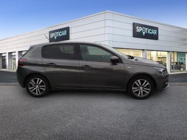 SPOTICAR Peugeot 308 Puretech 110ch S&s Bvm6 Style Occasion - Berline Essence Gris - Saint Sulpice Sur Risle - 1203724312_4