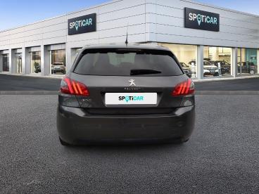 SPOTICAR Peugeot 308 Puretech 110ch S&s Bvm6 Style Occasion - Berline Essence Gris - Saint Sulpice Sur Risle - 1203724312_5
