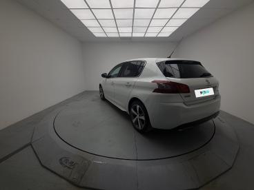 SPOTICAR Peugeot 308 Puretech 130ch S&s Bvm6 Gt Line Occasion - Berline Essence Blanc - Marseille Cedex 8 - 1203724610_3