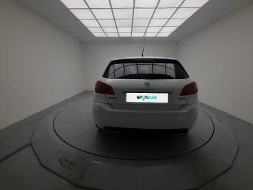 SPOTICAR Peugeot 308 Puretech 130ch S&s Bvm6 Gt Line Occasion - Berline Essence Blanc - Marseille Cedex 8 - 1203724610_4
