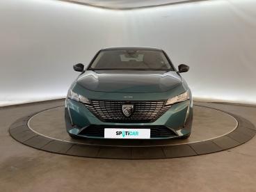 SPOTICAR Peugeot 308 Sw Hybrid 145 E-dcs6 Allure Occasion - Break Essence Bleu - Vitrolles - 1203725997_2