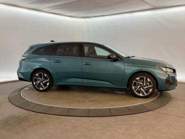SPOTICAR Peugeot 308 Sw Hybrid 145 E-dcs6 Allure Occasion - Break Essence Bleu - Vitrolles - 1203725997_4