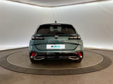 SPOTICAR Peugeot 308 Sw Hybrid 145 E-dcs6 Allure Occasion - Break Essence Bleu - Vitrolles - 1203725997_5