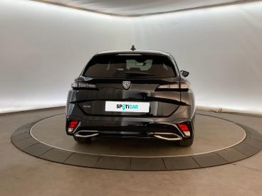 SPOTICAR Peugeot 308 Sw Hybrid 145 E-dcs6 Allure Occasion - Break Essence Noir - Carrieres-sous-poissy - 1203729061_5