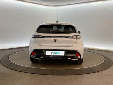 SPOTICAR Peugeot 308 Hybrid 145 E-dcs6 Allure Occasion - Berline Essence Blanc - Carrieres-sous-poissy - 1203729507_5