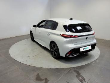 SPOTICAR Peugeot 308 Puretech 130ch S&s Eat8 Gt Pack Occasion - Berline Essence Blanc - Reze - 1203734244_3