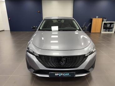 SPOTICAR Peugeot 308 Puretech 130ch S&s Eat8 Allure Occasion - Berline Essence Gris - Ballainvilliers - 1203737032_2