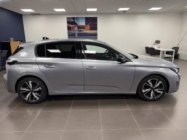 SPOTICAR Peugeot 308 Puretech 130ch S&s Eat8 Allure Occasion - Berline Essence Gris - Ballainvilliers - 1203737032_4