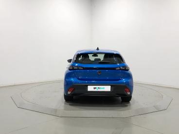 SPOTICAR Peugeot 308 Puretech 110ch S&s Bvm6 Active Pack Occasion - Berline Essence Bleu - Vaulx en velin - 1203737424_4