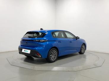 SPOTICAR Peugeot 308 Puretech 110ch S&s Bvm6 Active Pack Occasion - Berline Essence Bleu - Vaulx en velin - 1203737424_5