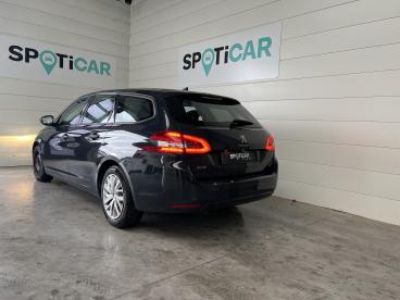 SPOTICAR Peugeot 308 Bluehdi 100ch S&s Bvm6 Access Occasion - Break Diesel Gris - Laon - 1203738659_3