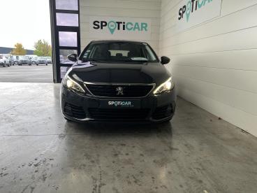 SPOTICAR Peugeot 308 Bluehdi 100ch S&s Bvm6 Access Occasion - Break Diesel Gris - Laon - 1203738659_5